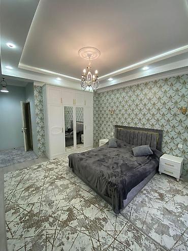 ismayılı: İcarəyə verilir 3 otaqlı yeni tikili 165 m², Şah İsmayıl Xətai m — 5