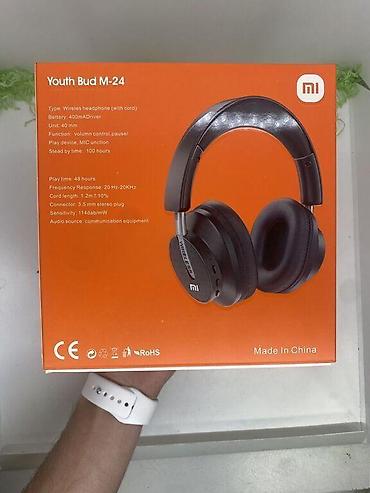 Audio: Xiaomi Youth Bud M24Xiaomi Youth Bud M24 – Dinamik Səs Təcrübəsi və — 3
