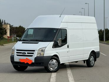 Ford: Ford Transit: 2.4 l | 2008 il 176000 km Van body type