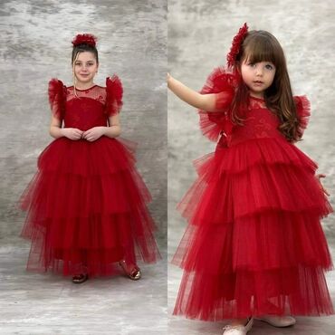 Haljine: Odmah dostupne haljinice za princezice od 6 do 12 godina u kompletu sa na lalafo.rs — 7 Haljine: Odmah dostupne haljinice za princezice od 6 do 12 godina u kompletu sa — 7