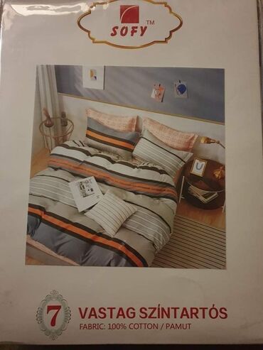 Posteljina: CENA 3200 din Pamučna posteljina Set sadrzi: 7 delova: Jorganska — 4