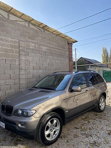 Продажа авто: BMW X5: 2005 г., 3 л, Автомат, Дизель, Кроссовер — 2