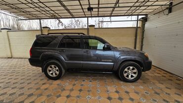 Toyota: Toyota 4Runner: 2006 г., 4 л, Автомат, Газ, Внедорожник — 7