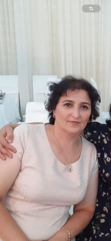axran işləri: Dayə xidməti göstərirəm. Uşaqlarla işləməkdə böyük təcrübəm var. Mən