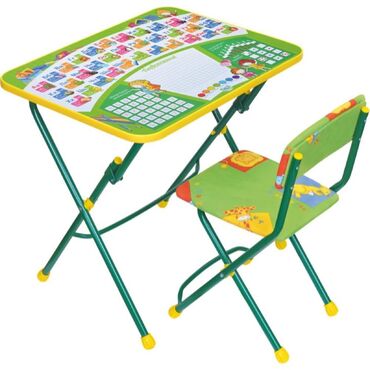 дет стол: Детские стулья Новый
