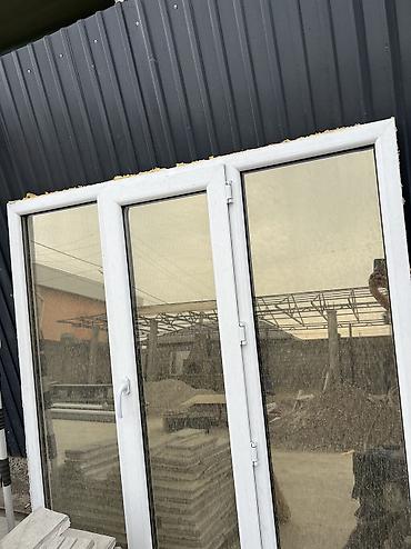 Готовое пластиковое окно, Тип окна: Балконные, Без установки, Без рассрочки