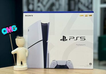 steam deck цена бишкек: Продам свою приставку sony playstation 5 slim с дисководом . Состояние