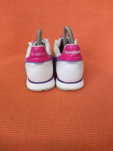 Patike: Reebok, 39, bоја - Bela — 5