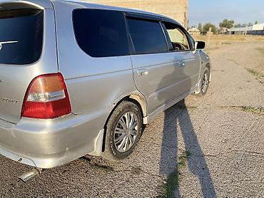 rd 1: Honda Odyssey: 2001 г., 2.3 л, Автомат, Газ, Минивэн — 4