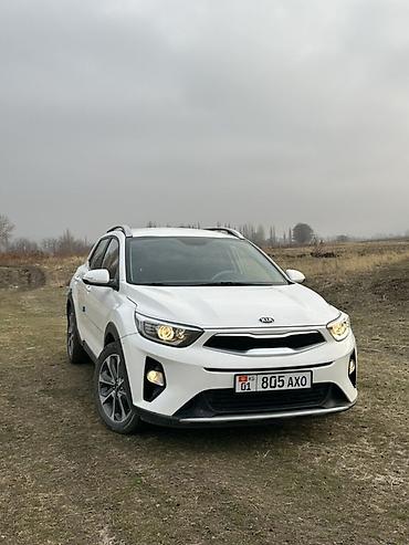 Kia: Kia Stonic: 2019 г., 1.6 л, Автомат, Дизель, Кроссовер at lalafo.kg — 1 Kia: Kia Stonic: 2019 г., 1.6 л, Автомат, Дизель, Кроссовер — 1