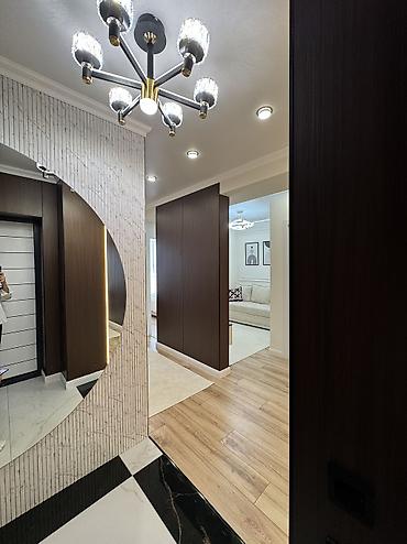 Продажа квартир: 2 комнаты, 42 м², Элитка, 10 этаж, Дизайнерский ремонт — 18