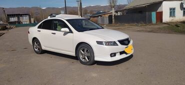 Honda: Honda Accord: 2003 г., 2.4 л, Автомат, Бензин, Седан