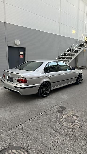 гак айон с: BMW 5 series: 2000 г., 3 л, Автомат, Бензин, Седан — 3