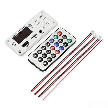 just cause: MP3 MODUL BLUETOOTH POJACALO 2X25W | Mp3 modul sa bluetooth-om i sa — 3