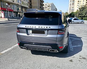 Land Rover: Land Rover Range Rover Sport: 3 l | 2016 il 175800 km Ofrouder/SUV — 14