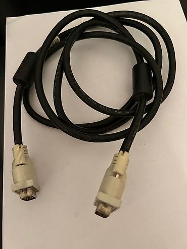 tp link 8 port: Məhsul: Kompüter bağlantı kabelləri dəsti Təsvir: - 1 ədəd VGA–VGA — 1