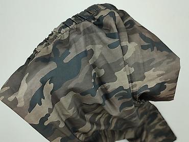 jeansy moro: Shein Curve, Spodnie materiałowe damskie, rozmiar 4XL — 5