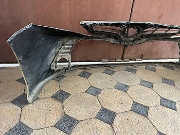 Бампер и комплектующие: Бампер Toyota, Б/у, Аналог — 8