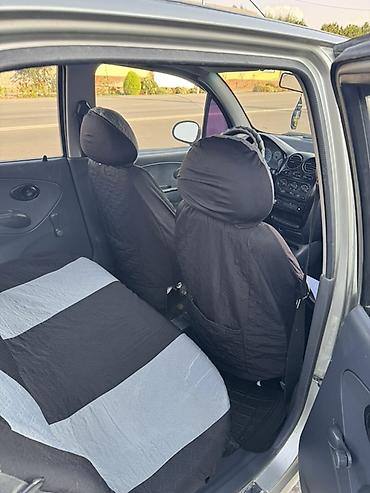 аккуму: Daewoo Matiz: 2007 г., 0.8 л, Механика, Бензин, Хэтчбэк — 7