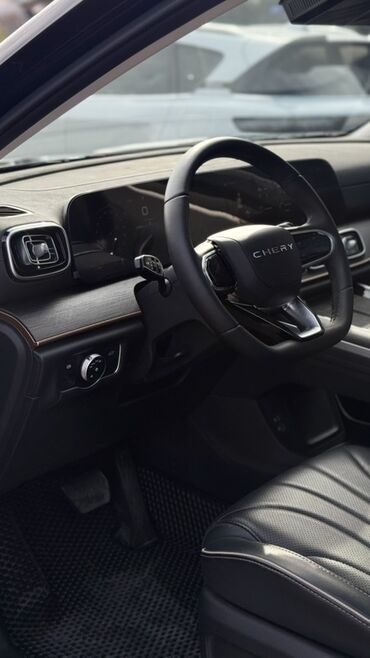 Chery: Chery Tiggo: 2024 г., 2 л, Робот, Бензин, Кроссовер — 5