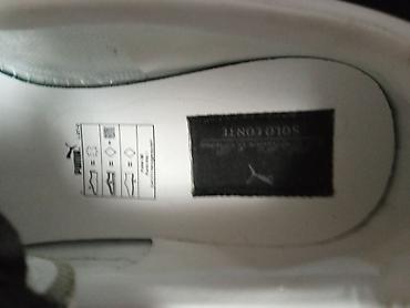 Trainers: Bele patike – klasičan niskoprofilni model - Boja: bela, jednobojne - — 8