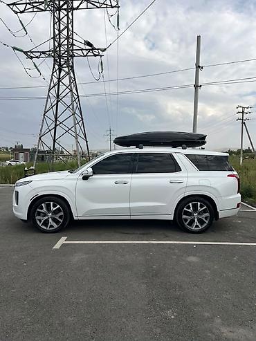 переднайа сидение голф 3ка: Hyundai Palisade: 2022 г., 3.8 л, Автомат, Бензин, Кроссовер — 2