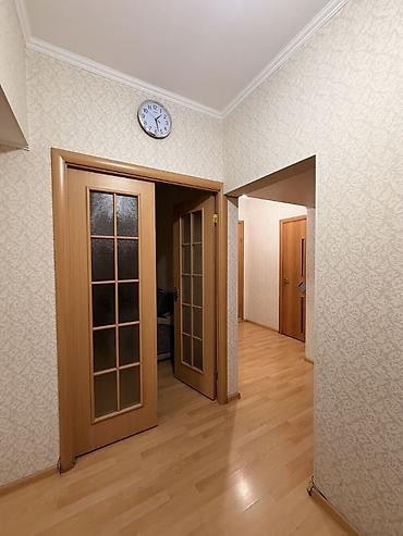 64: 3 комнаты, 64 м², Тунгуч мкр 106 серия, 5 этаж, Свежий ремонт — 6