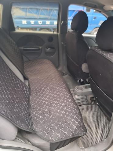 e6 3: Chevrolet Kalos: 2002 г., 1.5 л, Автомат, Бензин, Хэтчбэк — 6