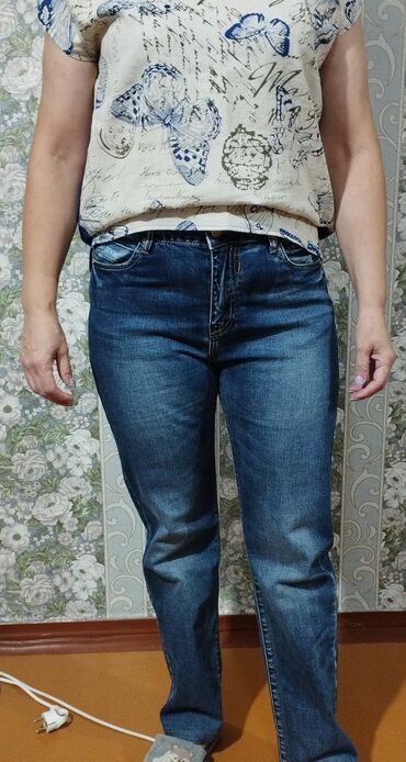 Другая женская одежда: Продается б/у самопошив. размер 48 — 12