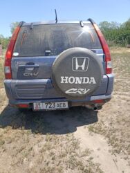 Honda: Honda CR-V: 2003 г., 2 л, Автомат, Бензин, Внедорожник — 6