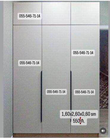 Divanlar: Yeni, 3 qapılı Düz dolab, Qarderob, paltar dolabı lalafo.az -da Divanlar: Yeni, 3 qapılı Düz dolab, Qarderob, paltar dolabı