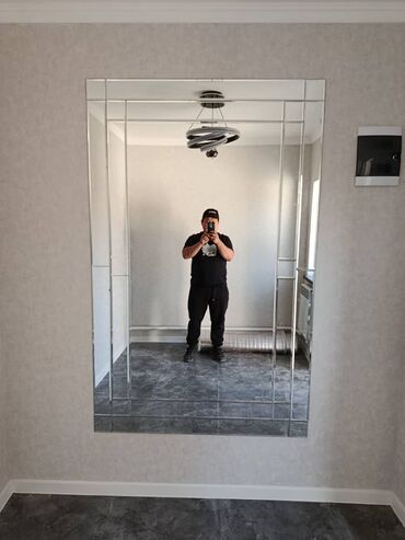 Зеркала: Стоимость за м2: Простое зеркало, с закругленной обточкой - 2500 — 20