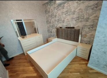 Dolablar: Yeni, Açılan, 6 qapı Düz dolab, Qarderob, paltar dolabı, Azərbaycan — 18