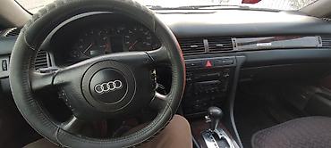 Audi: Audi A6: 2000 г., 2.8 л, Автомат, Бензин, Седан — 8