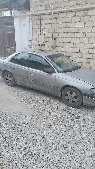 Opel: Opel Omega: 2 l | Sedan — 1