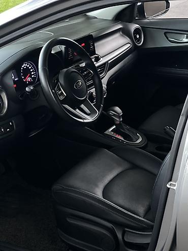 россрочка фит: Kia K3: 2020 г., 1.6 л, Автомат, Бензин, Седан — 8