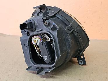 Передние фары: Передняя правая фара Volkswagen 1999 г., Б/у, Оригинал, Германия — 7