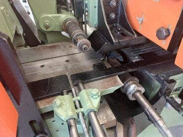 Ostali alati i mašine: APOKALIPSA DOO Četvorostrana blanjalica Weinig 4550-22 📏 Širina — 9