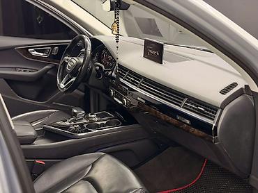 Audi: Audi Q7: 2017 г., 3 л, Автомат, Бензин, Внедорожник — 8