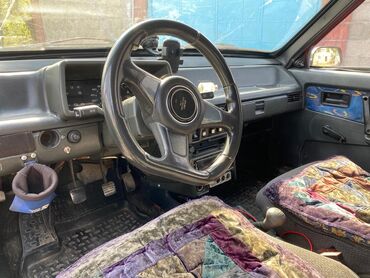 ВАЗ (ЛАДА): ВАЗ (ЛАДА) 21099: 1993 г., 1.5 л, Механика, Бензиновая, Седан — 8