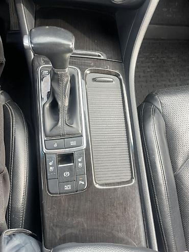 Kia: Kia Optima: 2016 г., 2 л, Типтроник, Бензин, Седан — 17