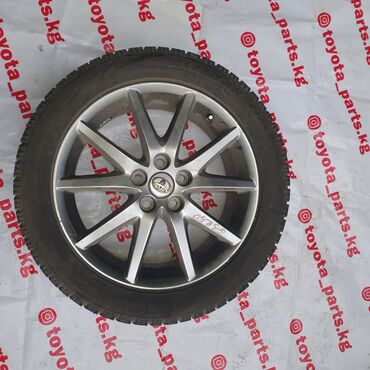 купить шины 21570 r15 зима: Дөңгөлөктөрү толук 225 / 50 / R 18, Кыш, Колдонулган, Комплект, Жол тандабастар (АТ/МТ), Куйма, тешиктери - 4