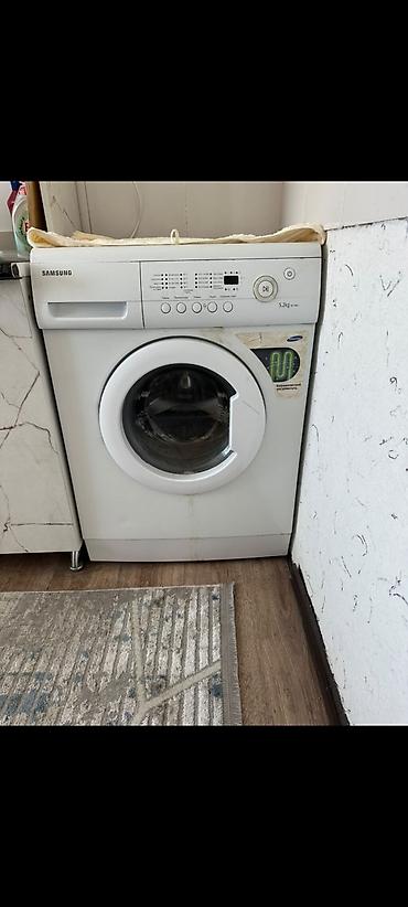 Тиричилик техникасы: Холодильник Beko + стиральная машина Samsung САТЫЛАТ,ПРОДАЮ. - — 2