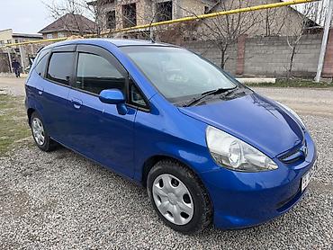 амартизаторы: Honda Fit: 2003 г., 1.3 л, Автомат, Бензин, Хэтчбэк — 5