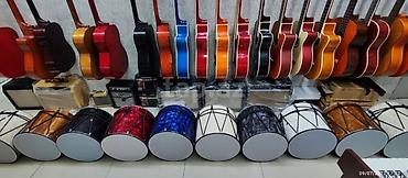 Nağara: Nağara nağara nagara Her növdə her ölçüdə yeni nagaralar zərb alətləri — 2