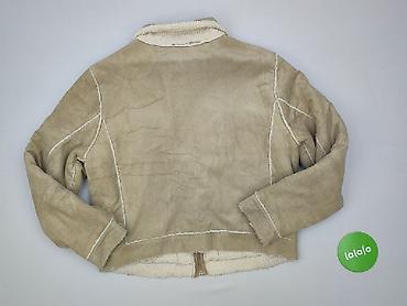 aviator jacket: Kożuch, rozmiar M — 3