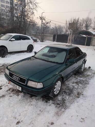 авто в рассрочку ауди: Audi 80: 1991 г., 2 л, Механика, Бензин, Седан