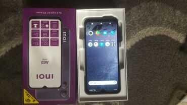 Ostali mobilni telefoni: INOI A63 (32 GB) – pametni telefon Ključne karakteristike: - Ekran — 7