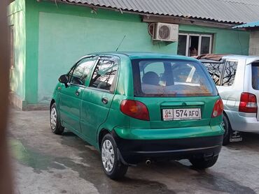Daewoo: Daewoo Matiz: 2002 г., 0.8 л, Механика, Бензин, Хэтчбэк — 4