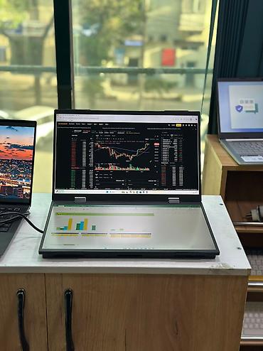 laptop table: Монитор, Новый, LED, 14" - 15" — 4
